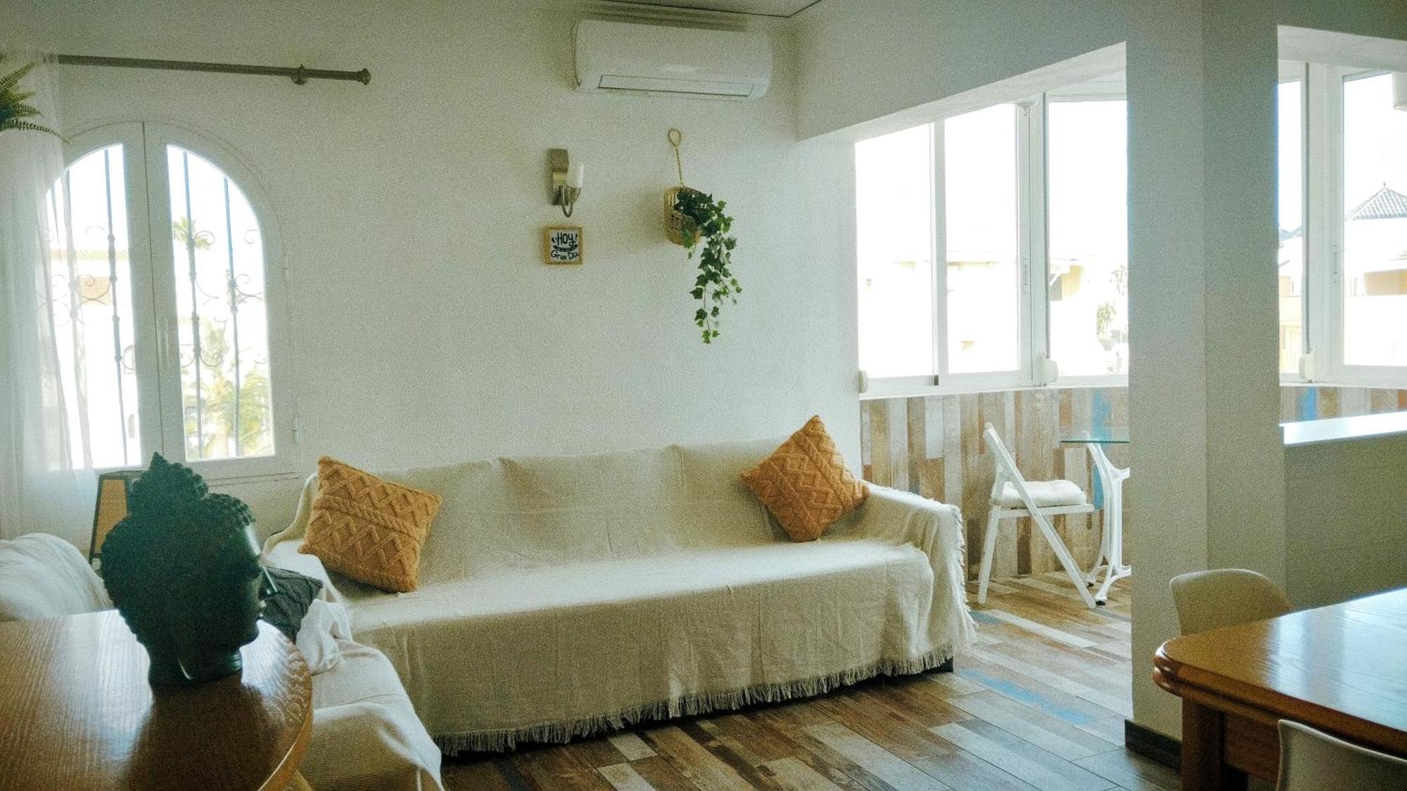 Apartment Marinas El Palmar Dénia