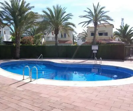Denia Apartamento Las Marinas El Palmar Exterior photo
