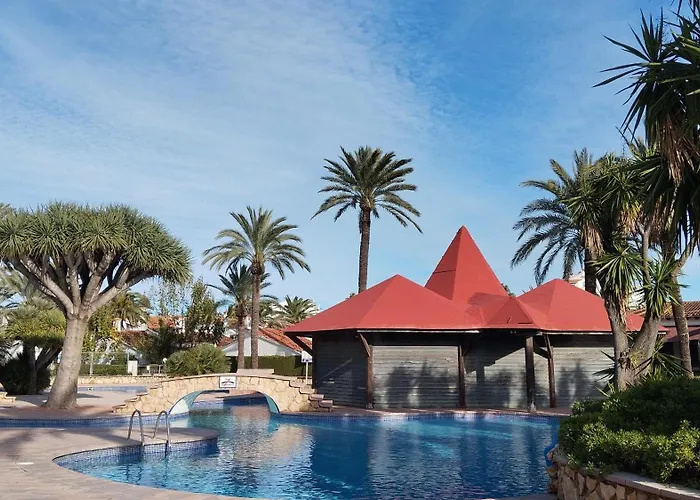 Denia Apartamento Las Marinas El Palmar