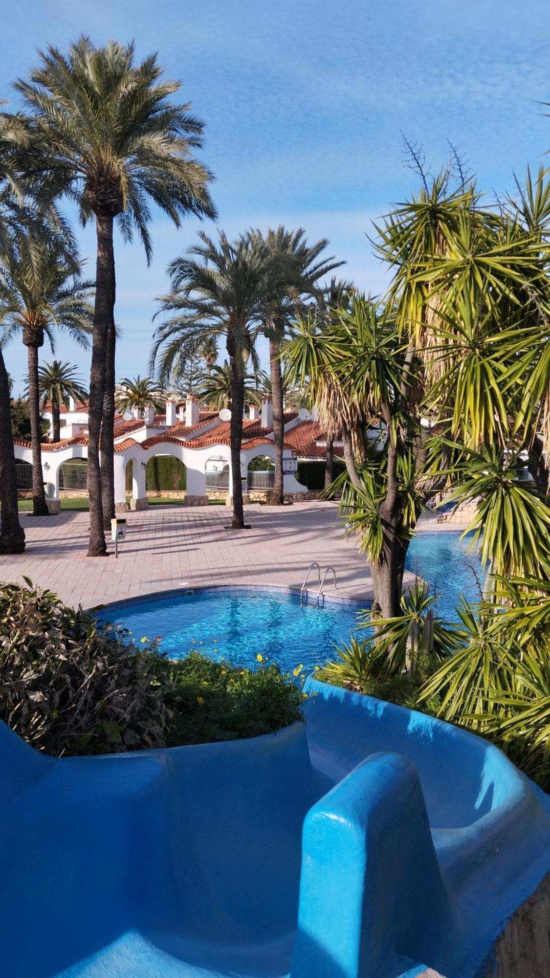 Marinas El Palmar Appartement *