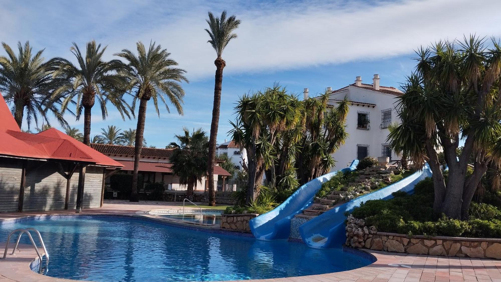Marinas El Palmar Appartement Dénia