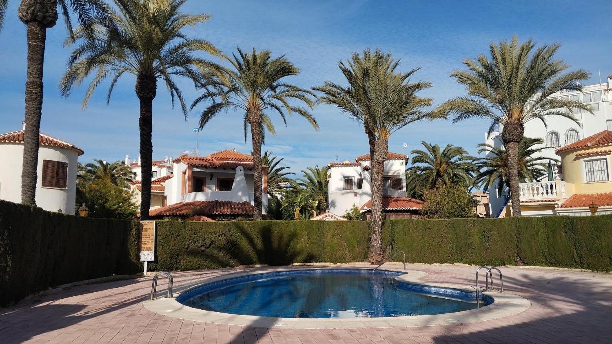 Appartement Marinas El Palmar Dénia