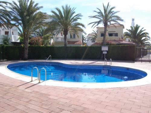 Marinas El Palmar Appartement Dénia