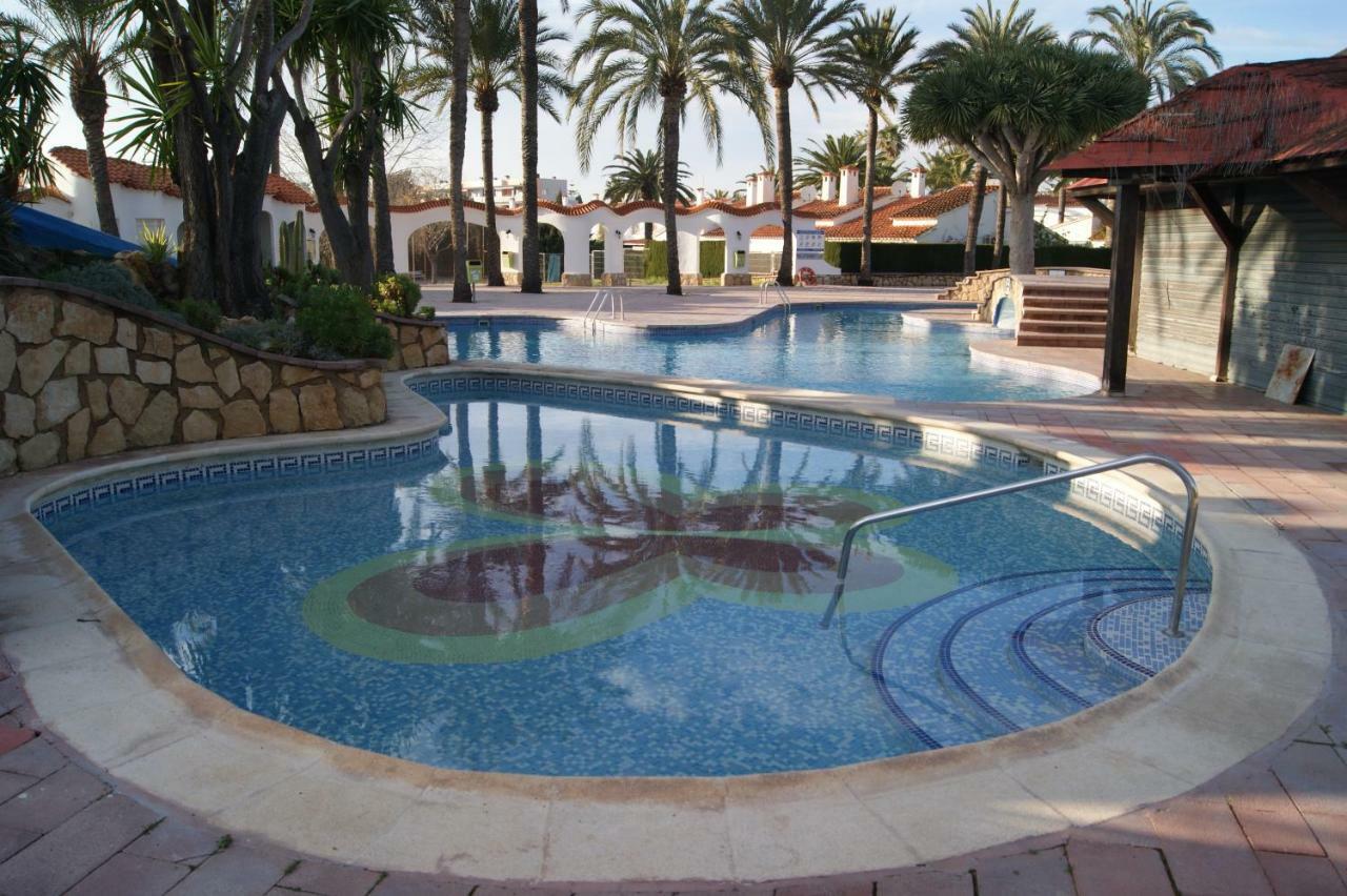 Apartament Marinas El Palmar Dénia