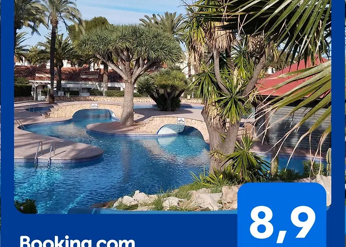 Denia Apartamento Las Marinas El Palmar