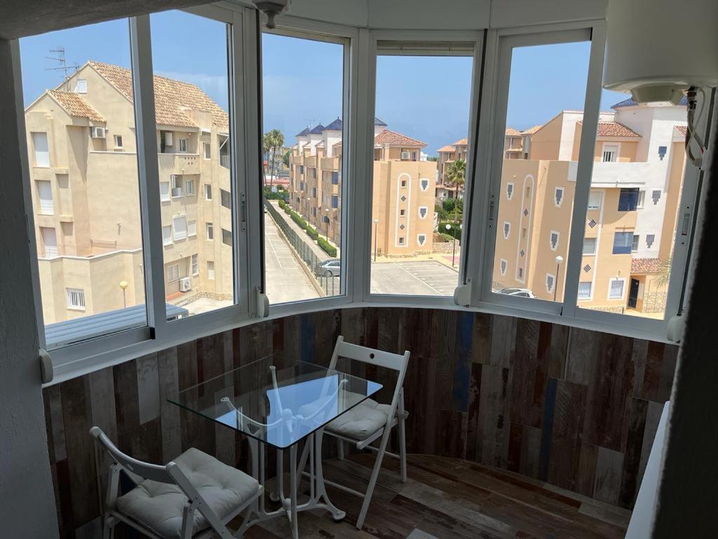 Marinas El Palmar Apartment *