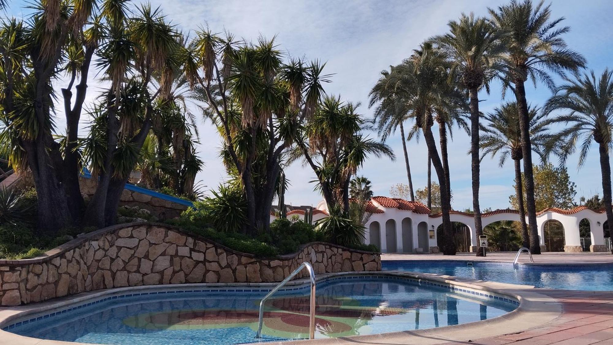 Marinas El Palmar Apartment