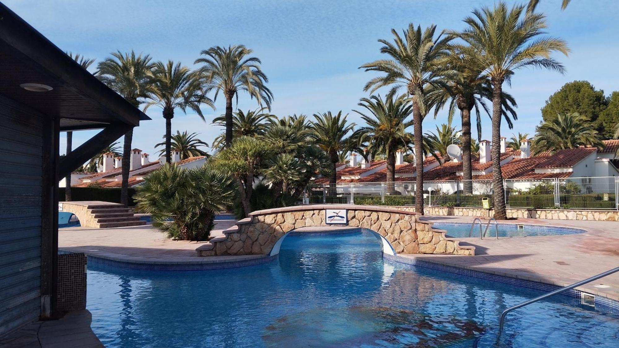 Apartment Marinas El Palmar *
