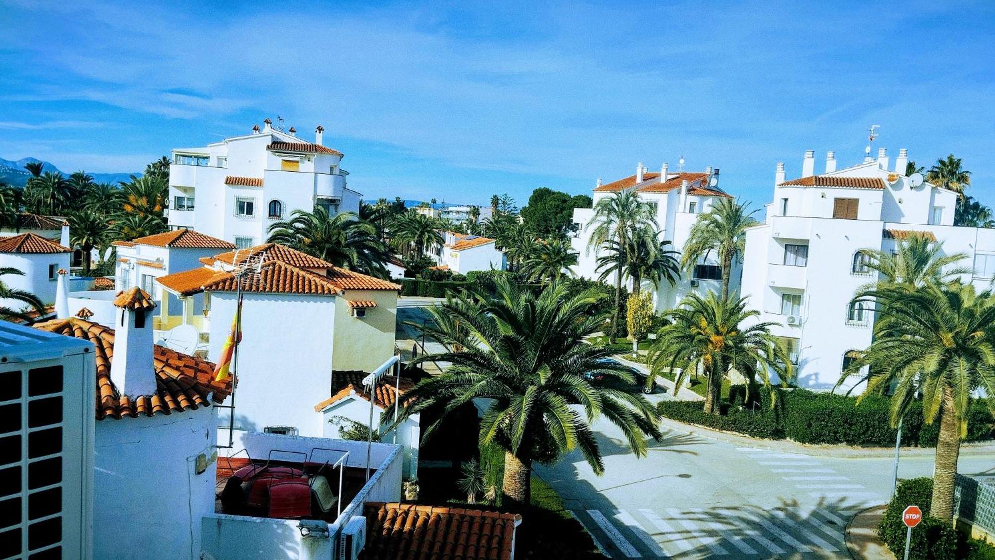 Marinas El Palmar Denia