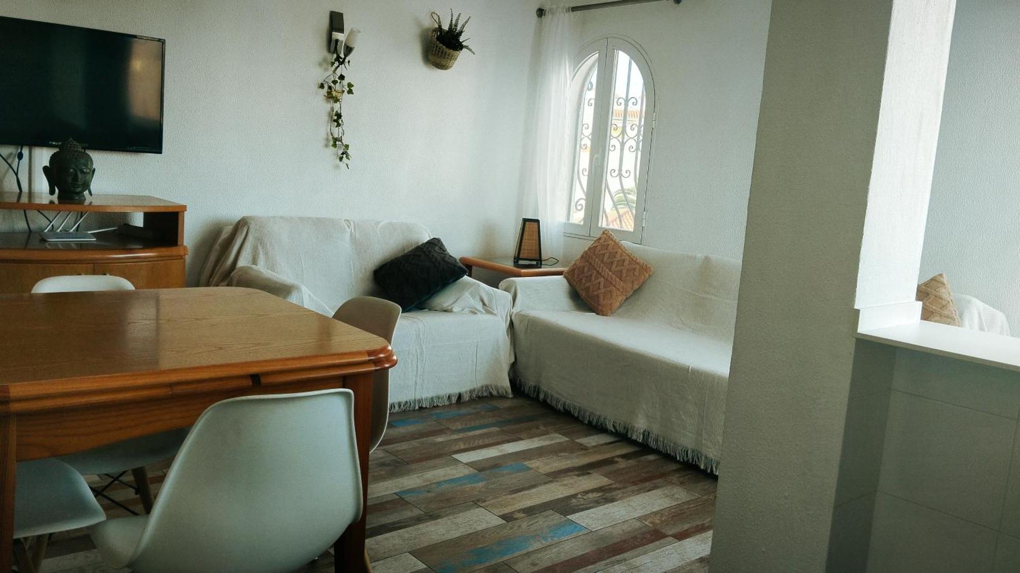Apartment Marinas El Palmar