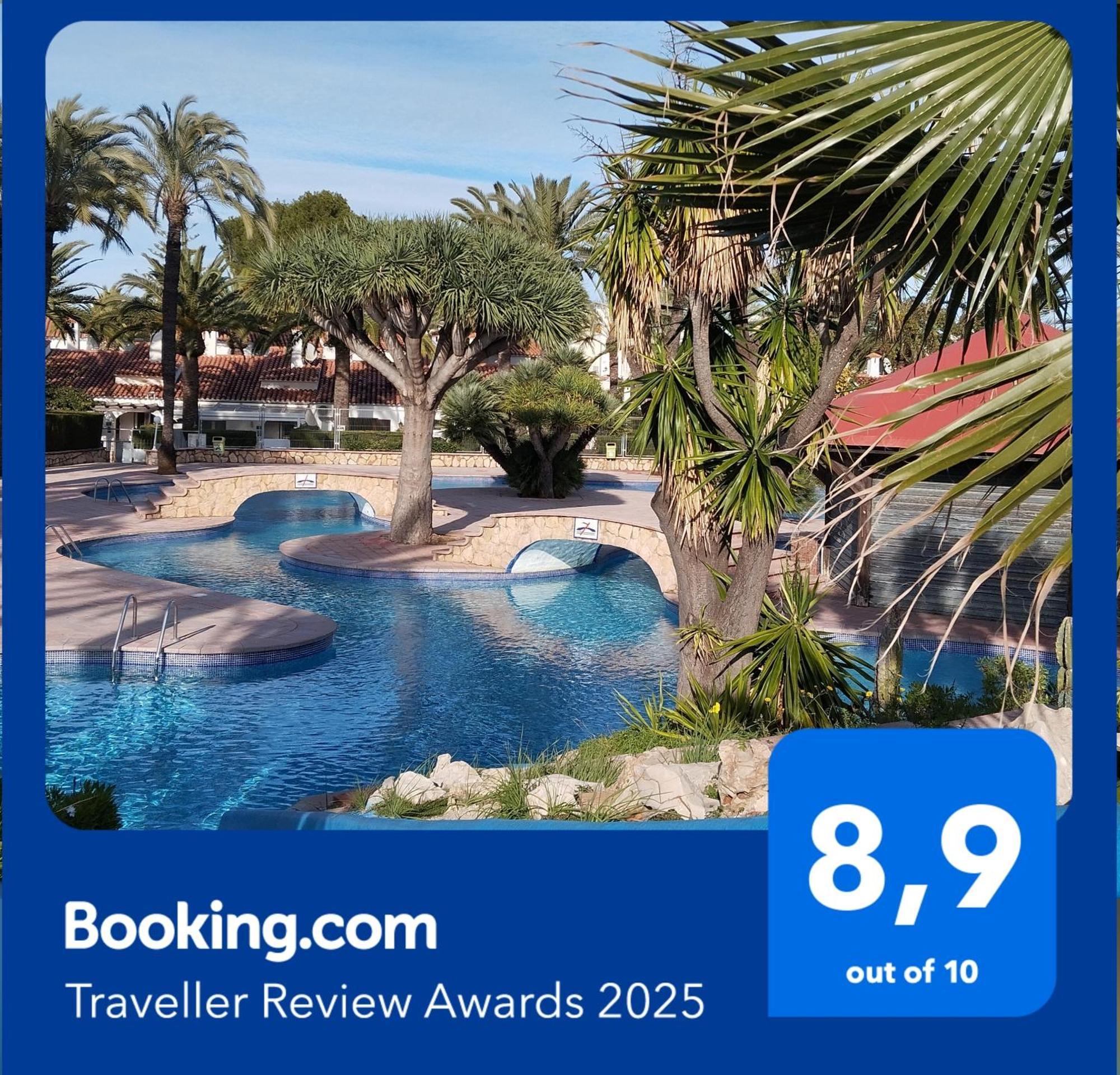 Apartment Marinas El Palmar