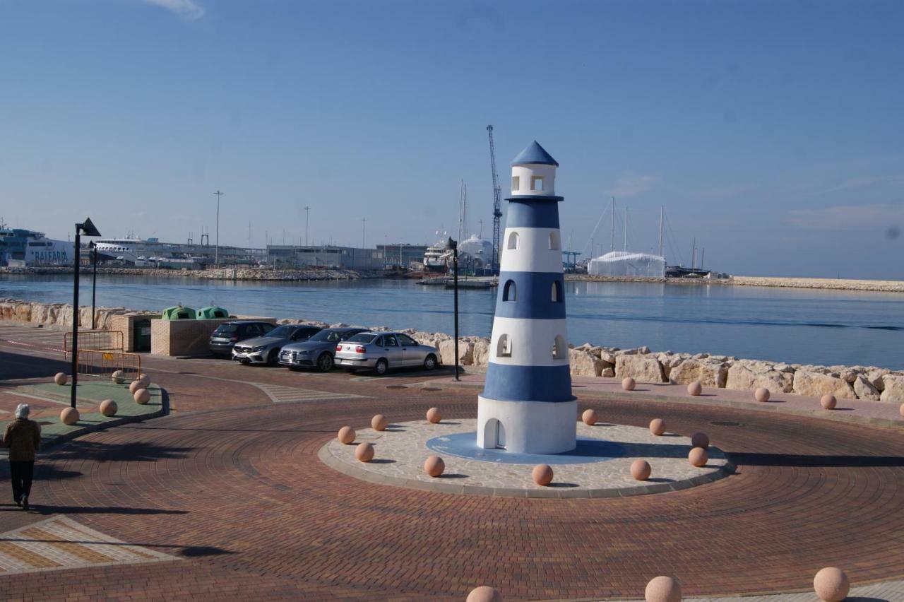 Apartment Marinas El Palmar *